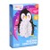 Set for growing the crystal “Experiments. Funny crystals ", penguin