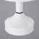 Table lamp with PDD "William" LED 0.9W 4000K USB AKB White 11x11x16.2cm Risalux