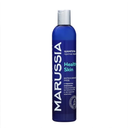 Shampoo against dandruff, intensive care with vitamin B6 and nettle extract, 350 ml