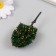 Artificial plant for creativity plastic "Persian tree" 8 cm