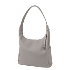 B2589 Bag bag, lightning department, gray color 34x32x111cm