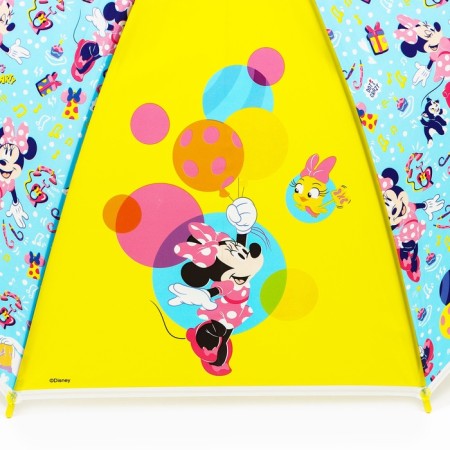 District umbrella, Minnie Mouse, 8 spokes d = 87cm-4