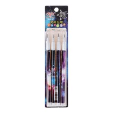 Set of pencils of sectional blackographic 4 pieces 