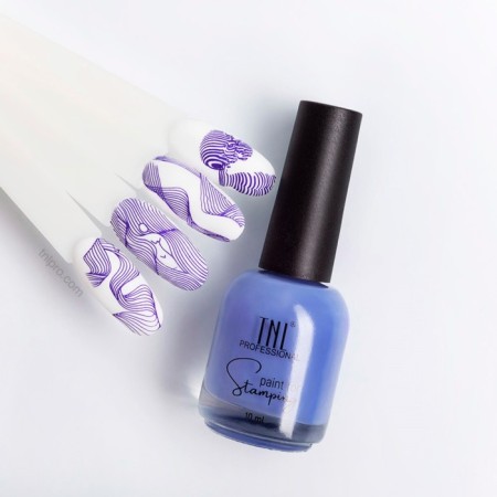 Stamping plate TNL Premium "Silhouette Lines"-2
