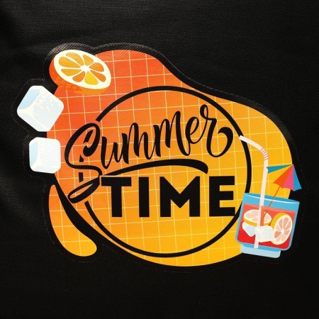 Summer Time thermal Summer, 2 compartments, 30 liters-4
