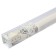 Roller curtain "Comfortissimo" 180x160 cm, white color