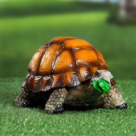 Garden figure "Turtle" average, 22x15.5x13cm