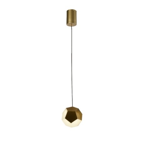 Spring LED LED GerHort G91054/1GD, 1XLED, 140x10x10 cm, gold color