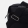 Male bag, black color