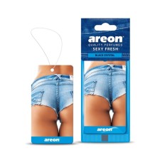 AREON SEX DRIVE Mirror Black Crystal 704-SDR-01