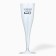 A set of plastic glasses for wine "Not my fault", 200 ml of 6pcs
