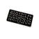 TNL Premium florium stamping plate