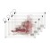 Lightning folder-convert format A6, 180MKR, with a drawing "Cat", mix
