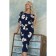 Female suit, size 42