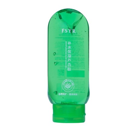 Restoring gel with aloe vera after tanning, 220 g