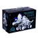 Triceratops dinosaur robot Zhory, on the control panel, interactive: sound, light, dancing, on the battery