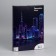 Neon sign "Gampad", 40.5x28 cm, USB, syn-red-green-t/white