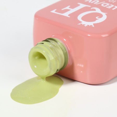 Simple nail polish gel, 3 phase, 10 ml, led/uv, color (214)-11