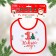 Bibrary "1 New Year" Wonderful on ties, Makra, New Year's gift packaging, crumb I