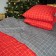 Bed linen 2 joint venture, size 220x215 cm, 175x215 cm, 70x70 cm - 2 pcs