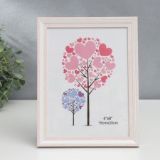 Photo frame plastic 15x20 cm 