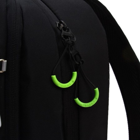 Youth backpack Grizzly, 38 x 29 x 16 cm, ergonomic back-9