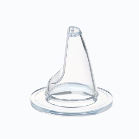 Nipple on a drinker, soft nose, from 9 months., Classic throat, fast stream-6