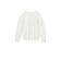 Jumper Female Conte Elegant, size XS, Off-White color