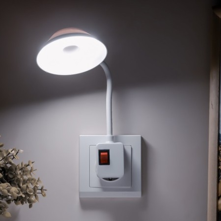 Sconces in the socket "Zion" LED 2W white 10x6x26.5 cm-5