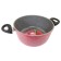 Panairo The Brusnika Pan, with a lid, the handle Soft-Touch, 4 liters