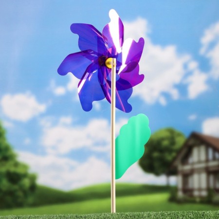 Plug "breeze Space Chamomile" 14x26cm, length 75cm-2