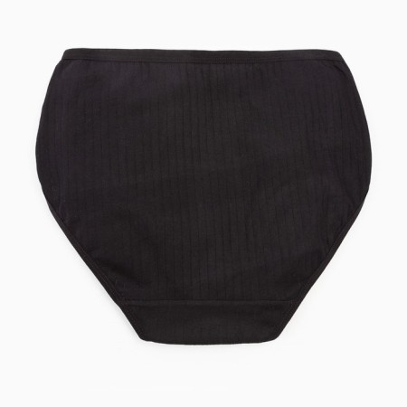 Panties female color black, size 50-52-2