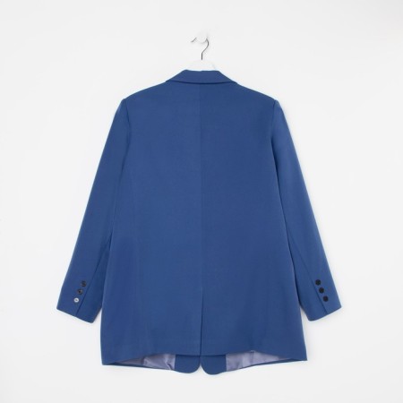 Women's jacket Mist Plus-Size, r.58, blue-11