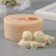 Mold Silicon "Angelka sleeps" 6.5x3x3 cm mix