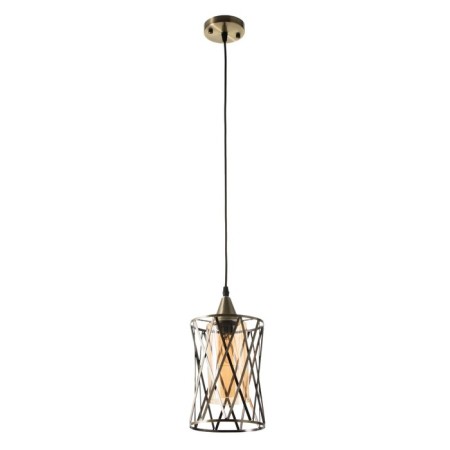 Lamp Bayerlux 2087/1br E27 40W bronze 14x14x100 cm