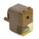 Mechanical sharpener with container "Classic", mix