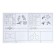 Workbook "Exercises for the development of attention, memory, thinking", part 1