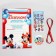 Set for graduation "Graduate of kindergarten", 11 items, Mickey Mouse