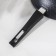 Granite Star pan, d = 28 cm, removable handle, anti -stick coating, black color