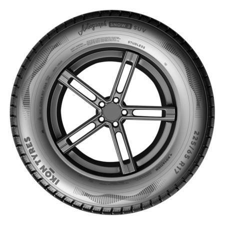 Winter Nesypable Ikon Tyres Ikon Autoograph Snow 3 SUV 255/55 R19 111R-1