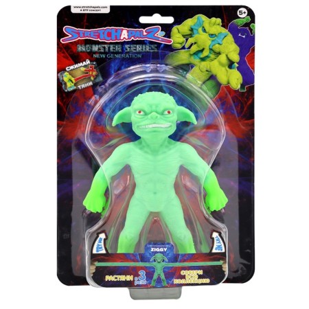 Stretchapalz Monsters “Ziggi”, 14 cm