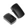 Luazon LZDV-09 call, wireless, from the network, without batteries, black
