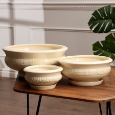 Set of pots 3pcs 