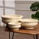 Set of pots 3pcs "Pad" 9 l/4.5 l/1.5 l white