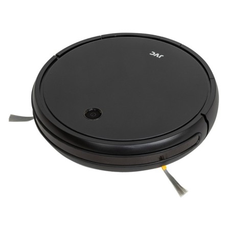 Robot vacuum cleaner JVC JH-VR510, 25 W, 0.5/0.11 l, black-1