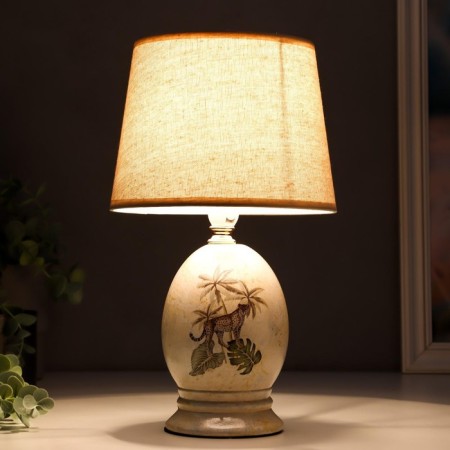 Table lamp 16629/1 E14 40W 17x17x29 cm Risalux-2