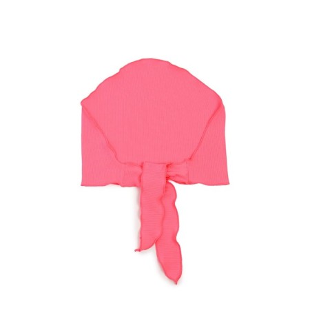 Female Separate Minaku swimsuit with a scarf pink color, size 42-9