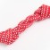 Cable toy "Trio", 40-50 g, up to 20 cm, pink