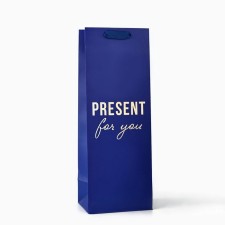Gift package for the bottle 
