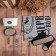 Gift set "Man No. 1", towel and accessories